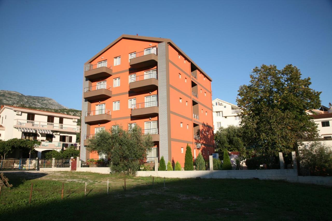 Vilaelenamarko Μπούντβα Εξωτερικό φωτογραφία